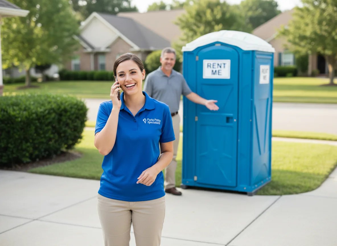 Portable Toilet Rental Mount Vernon, OH FAQs