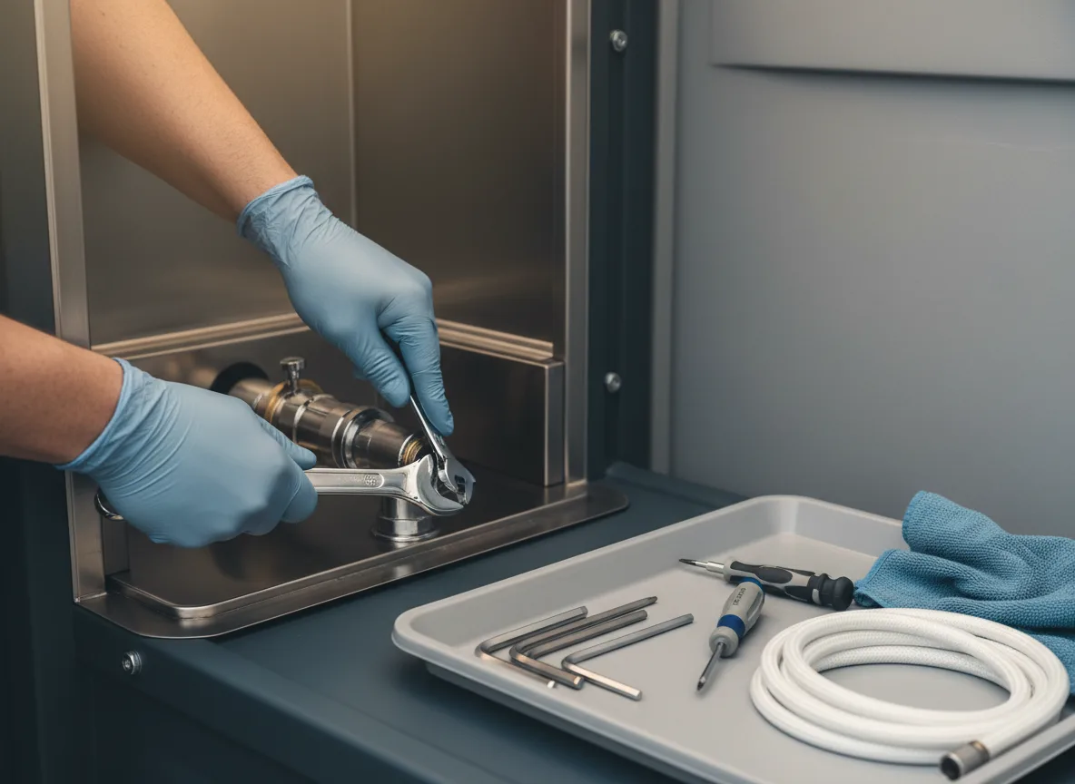 Why choose Portable Toilet Rental in Mount Vernon, OH